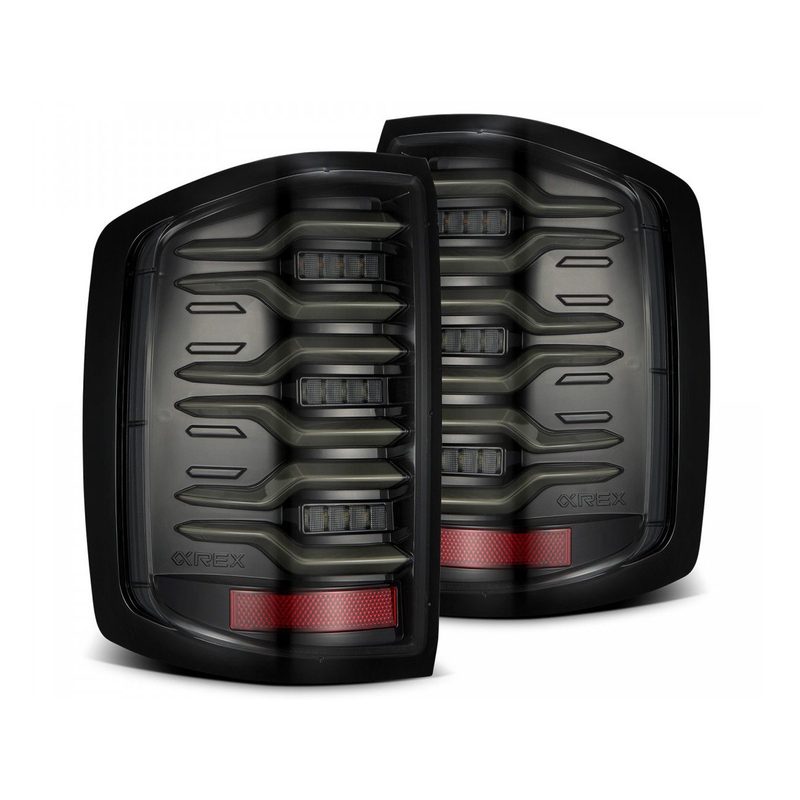 Fits 2014-2019 Chevy Silverado 1500, 2015-2019 Silverado 2500/3500, GMC Sierra 3500 (ARX-620040)