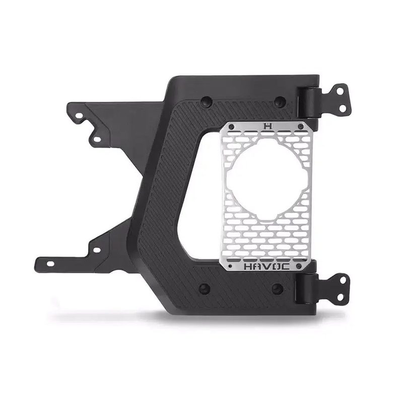 HD Tailgate Hinge Havoc para Bronco 21-25