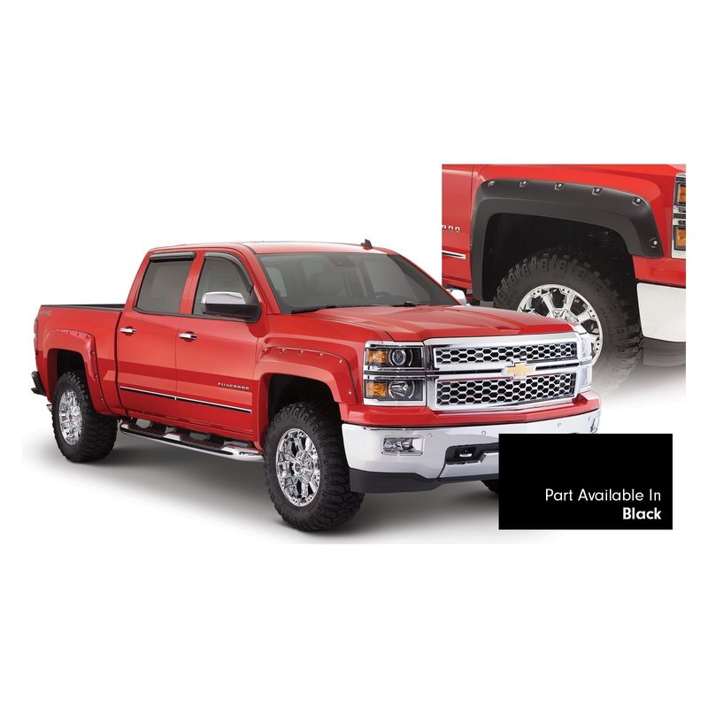 Fits 2014-2018 Chevy Silverado 1500, 5'8" Bed (BUS-40959-34)