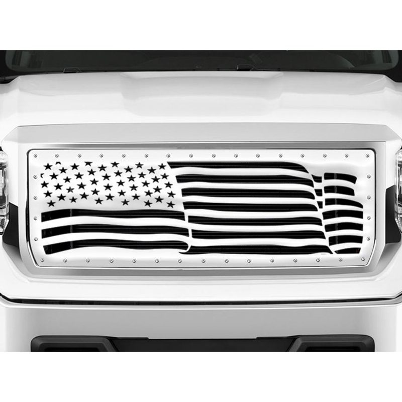 Fits 2014-2015 GMC Sierra 1500 (3IL-6024)