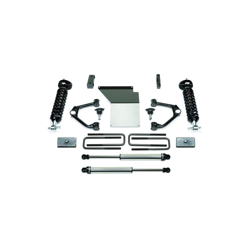 Fits 2014-2018 Chevy Silverado/GMC Sierra 1500, 5'8" ,6'6" ,8' Bed (FAB-K1070DL)