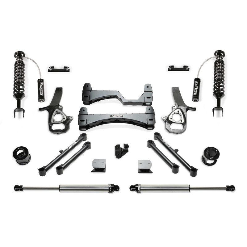Fits 2019-2023 Ram 1500, 5'7" ,6'4" Bed (FAB-K3095DL)