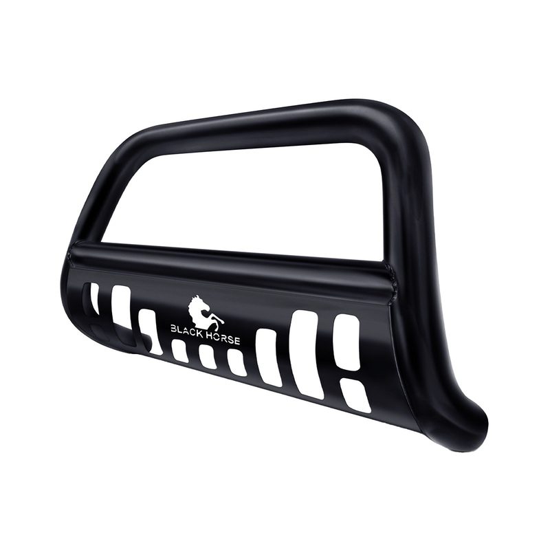 Fits 2009-2018 Ram 1500, 2019-2024 1500 Classic (BLK-CBT-E1011SP)