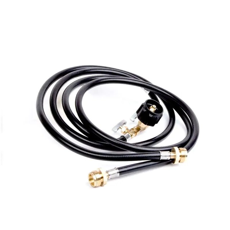 Hitchfire Adaptador para manguera de Propano