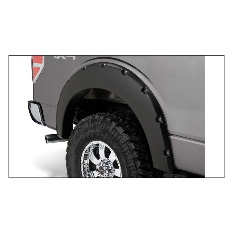 Bushwacker Pocket Style Fender Flares 20080-02