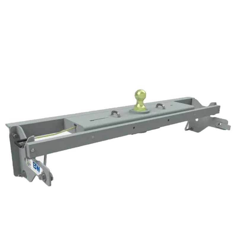 Fits 2019-2025 Chevy Silverado/GMC Sierra 1500, 5'8" ,6'6" ,8' Bed (BWH-GNRK1019)