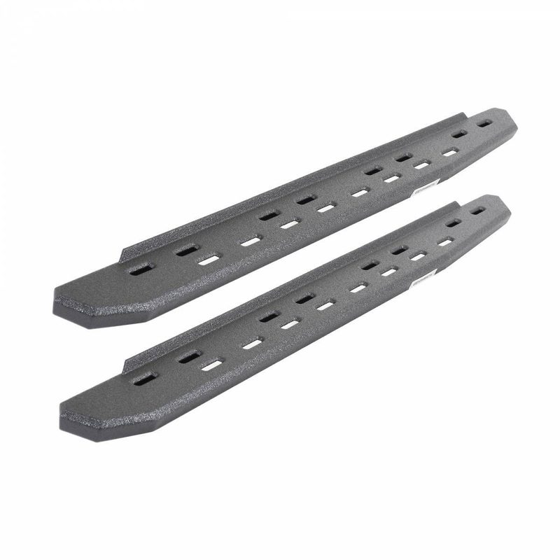 Estribos RB30 Slim 87" Pol para Ram 1500 09 - 14 Crew cab