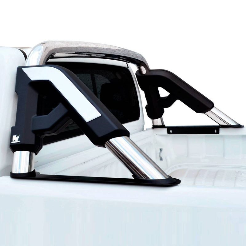 Roll Bar GR Inox para Amarok 16-24