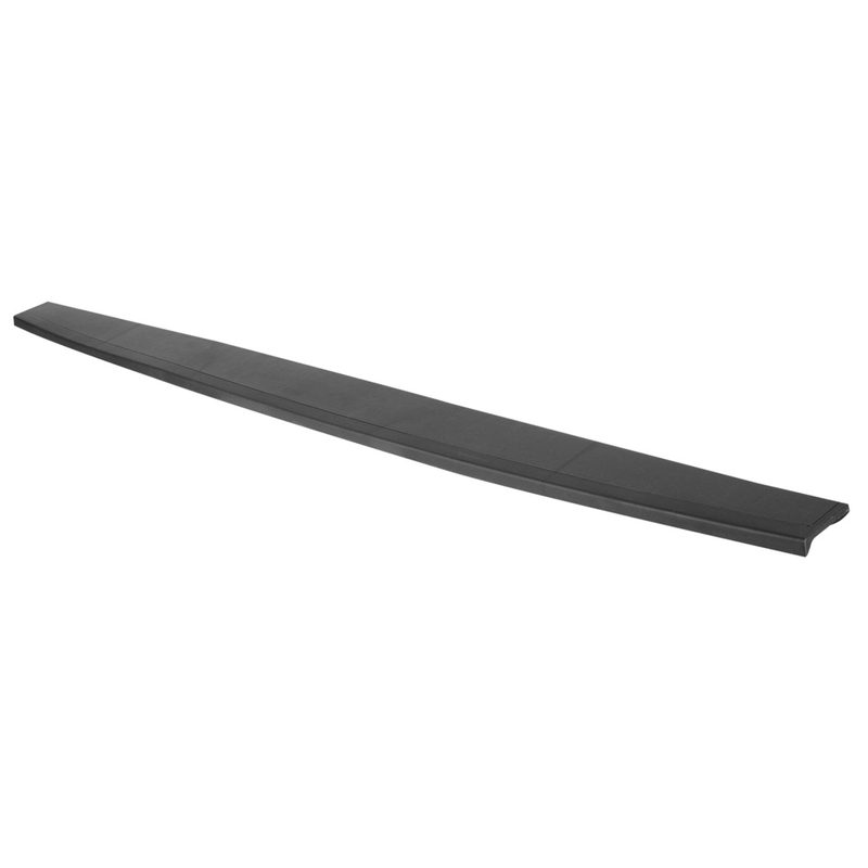 2014-2018 Chevy Silverado/2014-2018 GMC Sierra Black ABS Tailgate Cap Cover