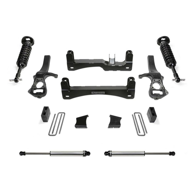 Fits 2022-2023 Chevy Silverado/GMC Sierra 1500, 5'8" ,6'6" ,8' Bed (FAB-K1193DL)