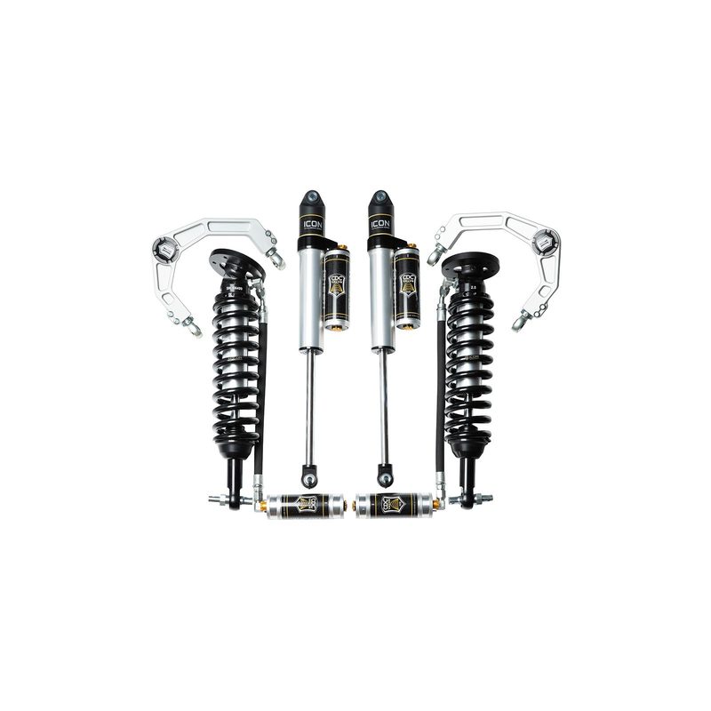 Fits 2015-2020 Ford F150 (ICO-K93085)
