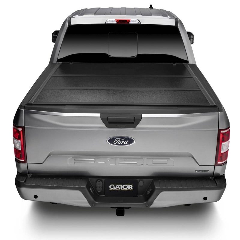 Tapa Plegable Gator de 6.5' para F-150 / Lobo 21 - 26 Reg Cab
