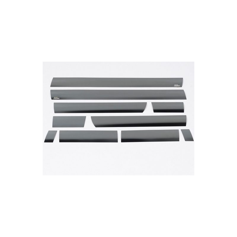 Fits 2014-2018 Chevy Silverado 1500, 2015-2019 Silverado 2500, 6'6" Bed (PUT-9751219BP)