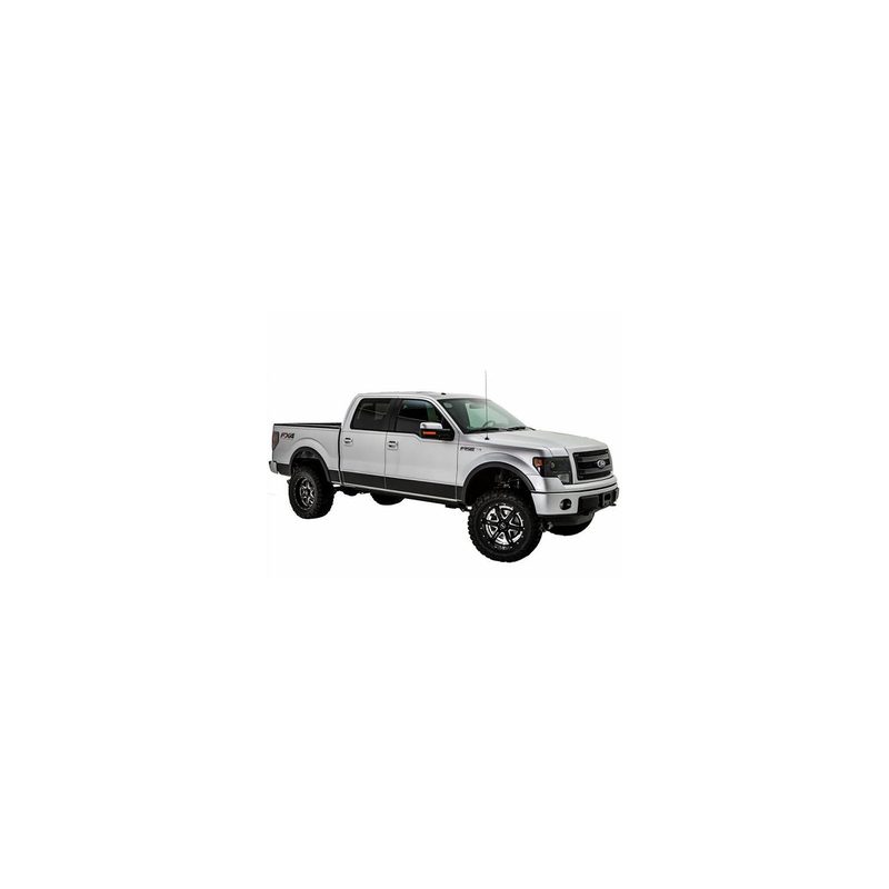 Fits 2009-2014 Ford F150, 6'7" Bed (ICI-RA-T4132M)