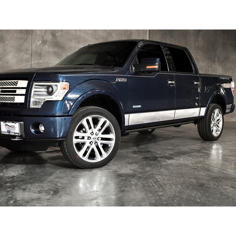 Fits 2015-2020 Ford F150, 6'7" Bed (ICI-T4181-304M)