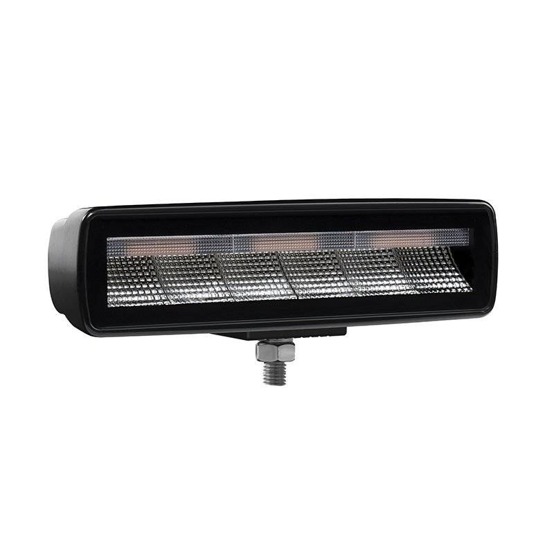 Barra de 6" GR Stealth Slim Flash Series Orientacion Trasera