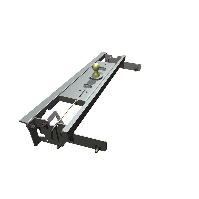 Fits 2007-2019 Chevy Silverado/GMC Sierra 1500, 5'8" ,6'6" Bed (BWH-GNRK1057)