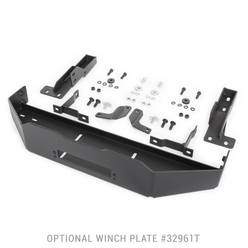 Bandeja para Winch Euroguard Plus Ford F-150 / Lobo 21-26