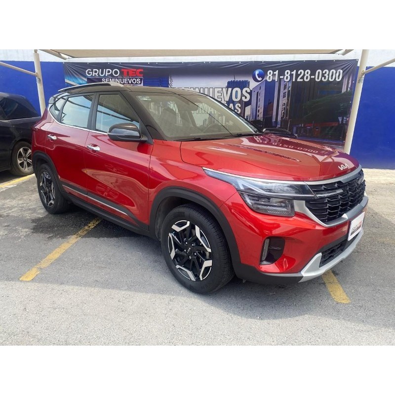 Kia Seltos 1.5 SX AT 2024