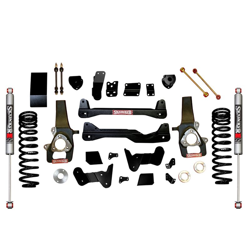 Fits 2014-2018 Ram 1500, 2019 1500 Classic (SKY-D1460SSK-M)