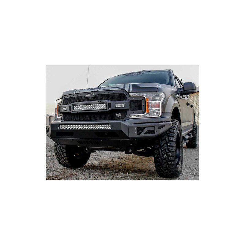 Fits 2018-2020 Ford F150 (WES-58-41065)