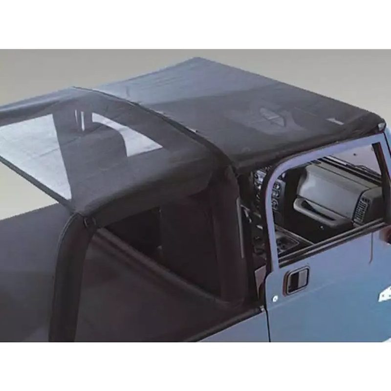 Malla Protectora para Sol Island Top Rugged Ridge para Wrangler JK 4D 10-18 4D