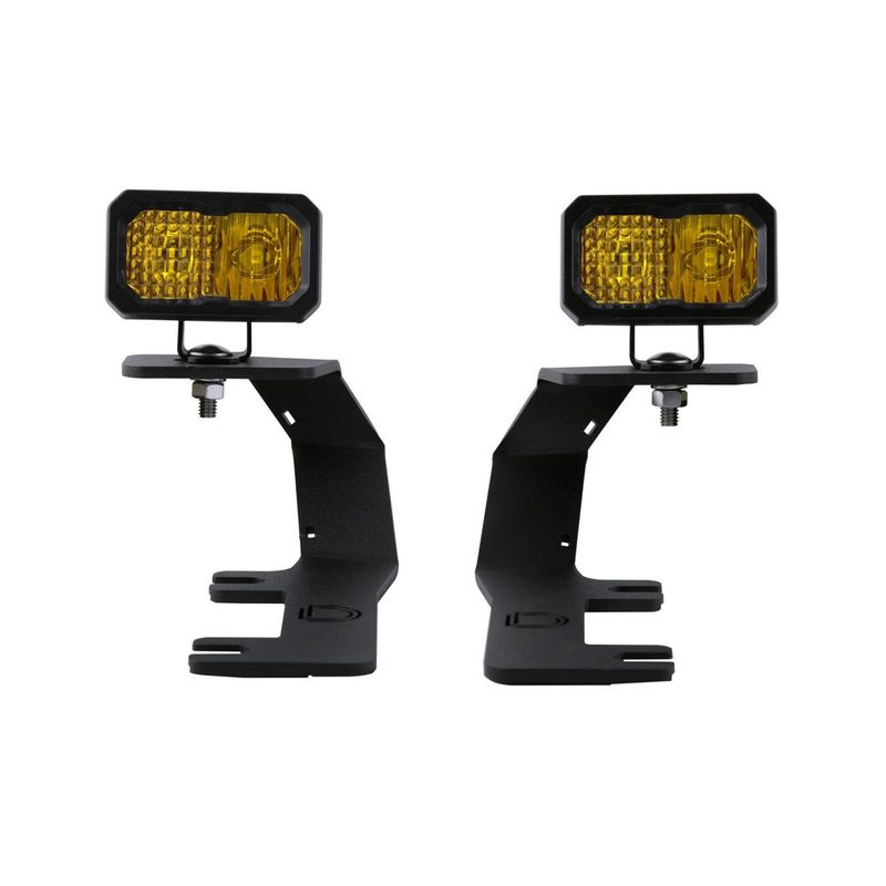 Fits 2014-2019 Chevy Silverado/GMC Sierra 1500 (DDL-DD6662)