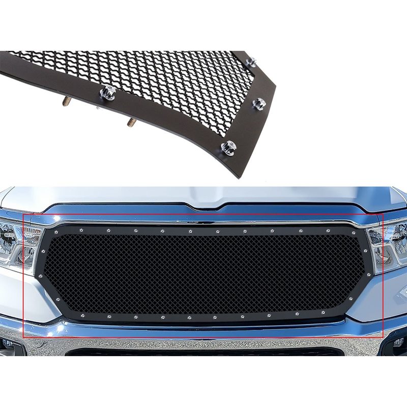 APS Riveted Mesh Grille GR04LEE40H