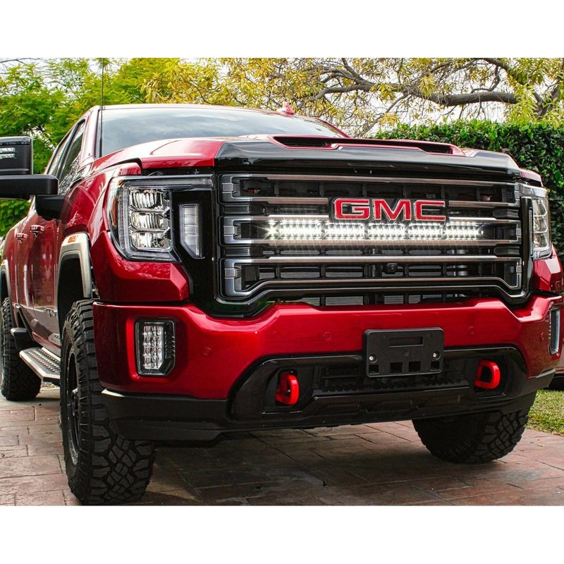 2020+ GMC Sierra 2500/3500HD Single 40in Light Bar
