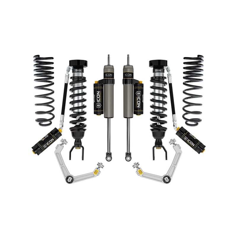 Fits 2019-2023 Ram 1500 (ICO-K213114)