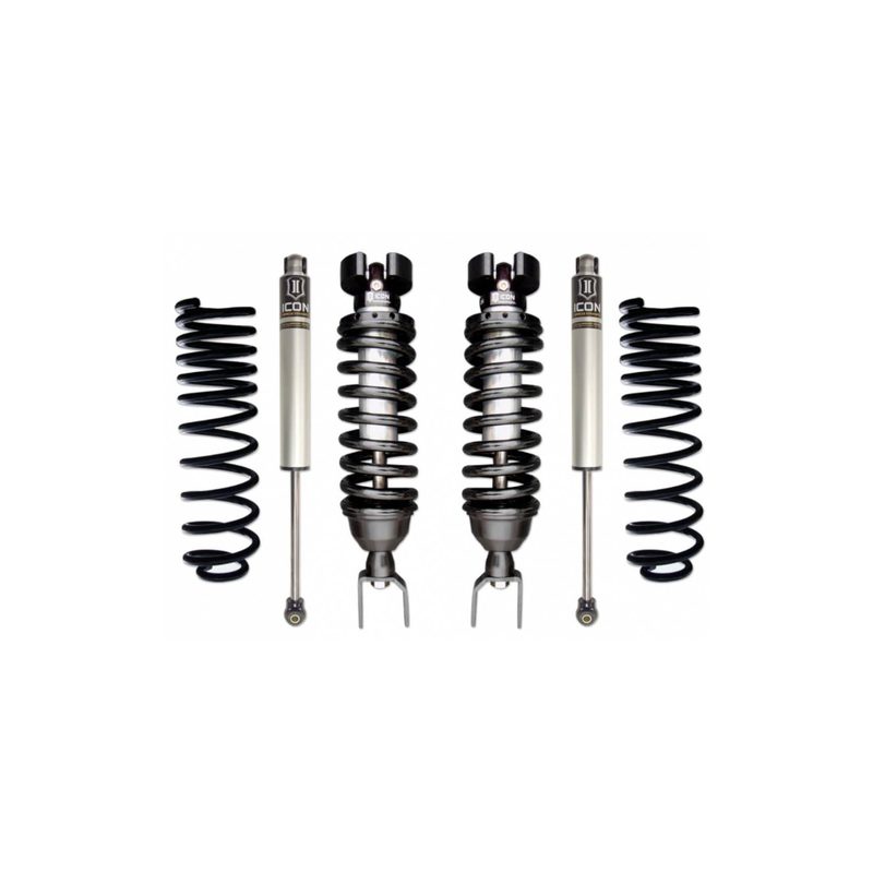 Fits 2009-2018 Ram 1500, 2019-2023 1500 Classic (ICO-K213002)