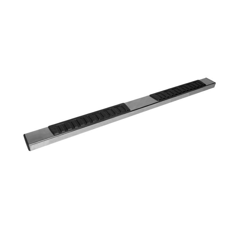 Estribos WIDESIDER Platinum II 6" Inox de 80" para Multiples Aplicaciones