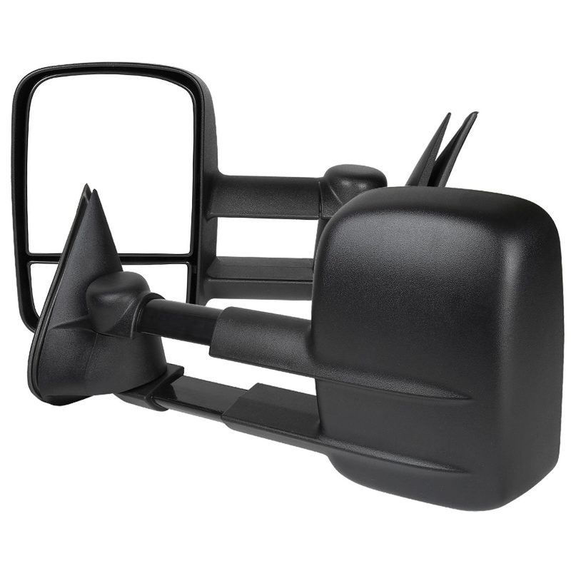 1999-2007 Chevy Silverado/Suburban/Sierra/Yukon XL Extendable Towing Mirrors