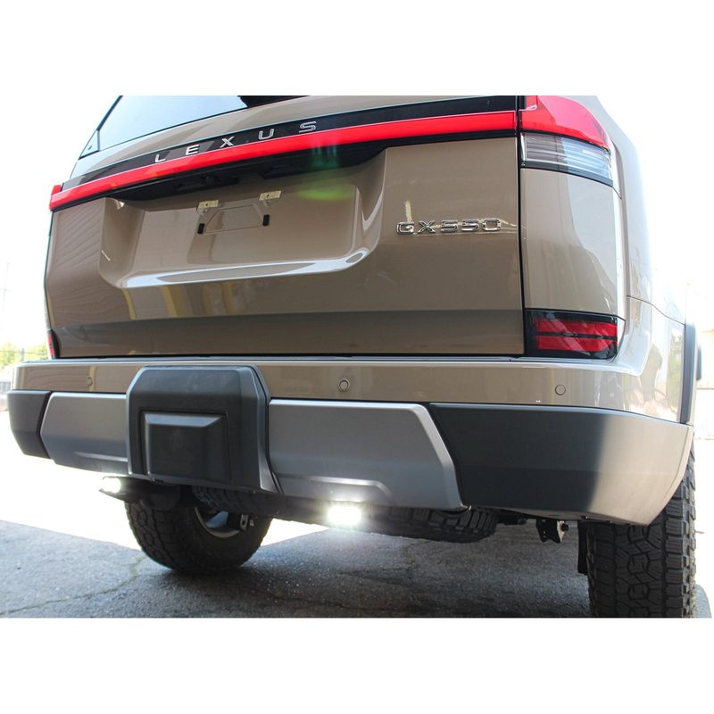 2024+ Lexus GX550 Reverse Light