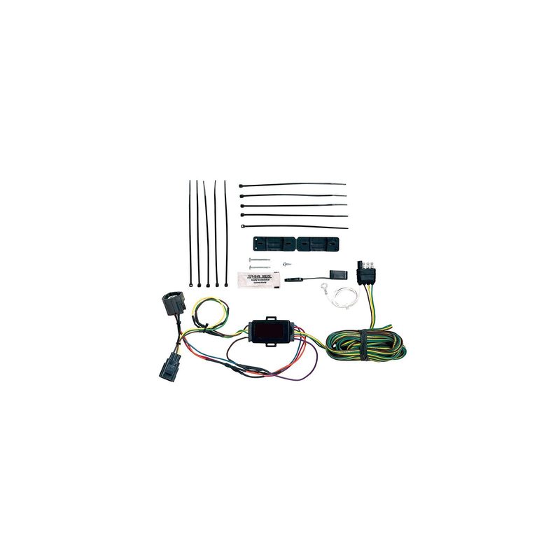 Blue Ox EZ Light Wiring Harness BX88404