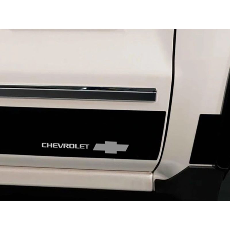 Fits 2019-2026 Chevy Silverado 1500, 8' Bed (PUT-9751240BPGM-1)