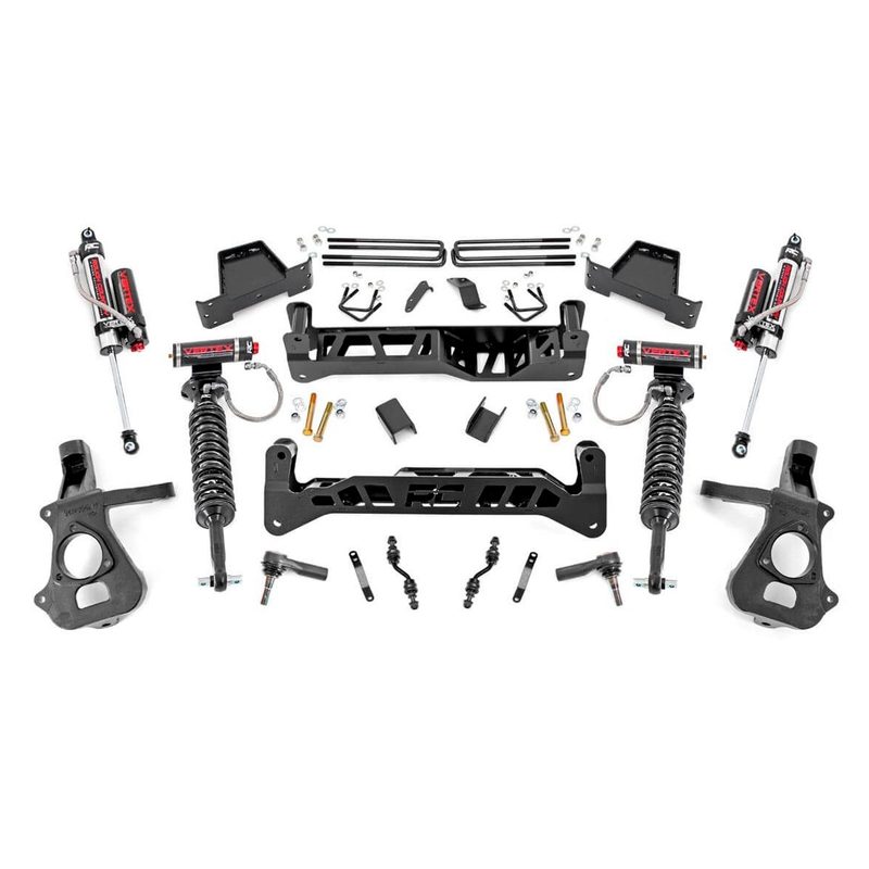 Fits 2014-2018 Chevy Silverado/GMC Sierra 1500 (RGH-18750)