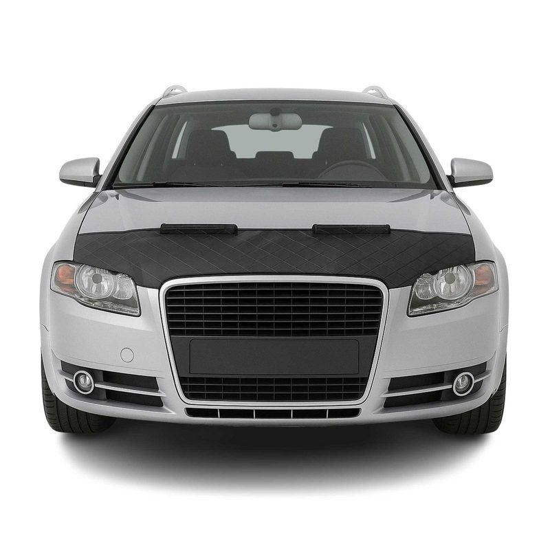 2004-2008 Audi A4 A4 B7 Sedan SW All Models Car Bonnet Mask Hood Bra Diamond