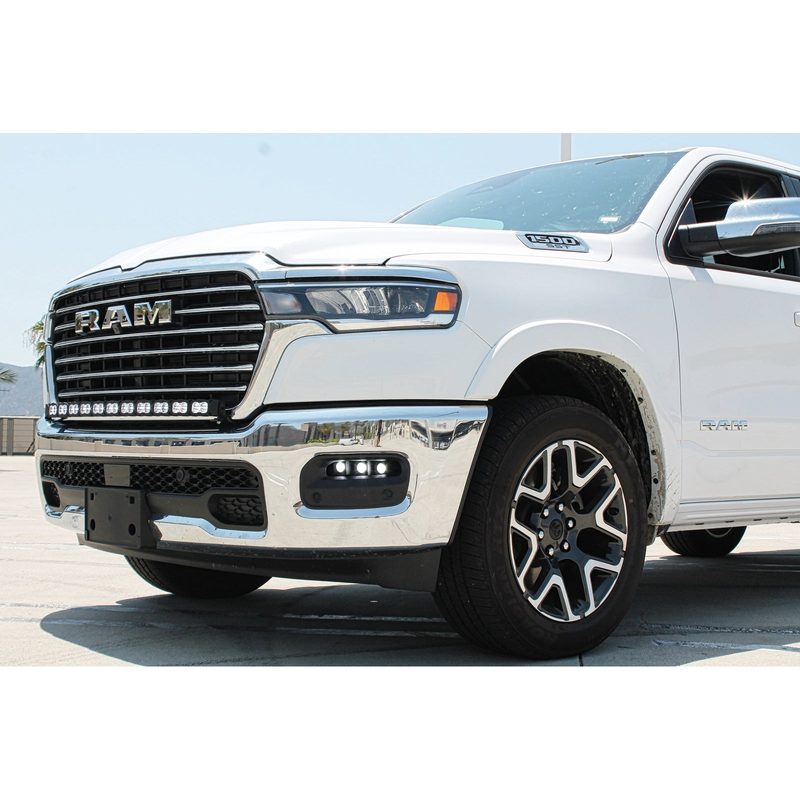 2025+ RAM 1500 Fog Light Kit