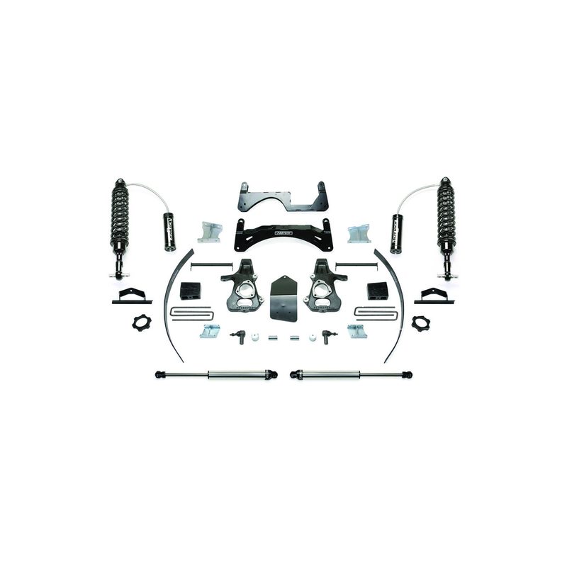 Fits 2014-2018 Chevy Silverado/GMC Sierra 1500, 5'8" ,6'6" ,8' Bed (FAB-K1114DL)