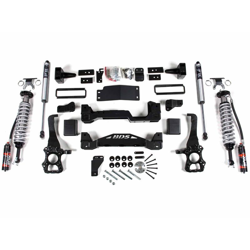 Fits 2015-2020 Ford F150 (BDS-1532FPE)