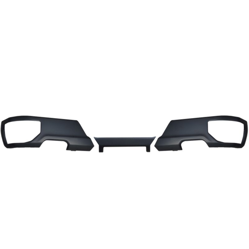 Fits 2019-2022 Chevy Silverado 1500/2500/3500, GMC Sierra 1500/2500/3500 (ECC-EK2013)
