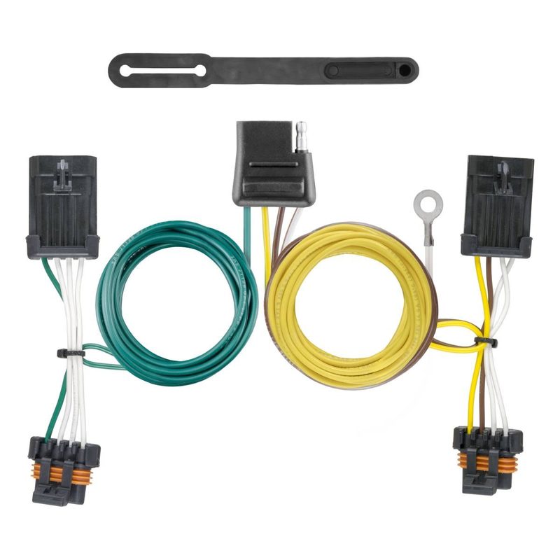 Custom Wiring Harness (4-Way Flat Output)