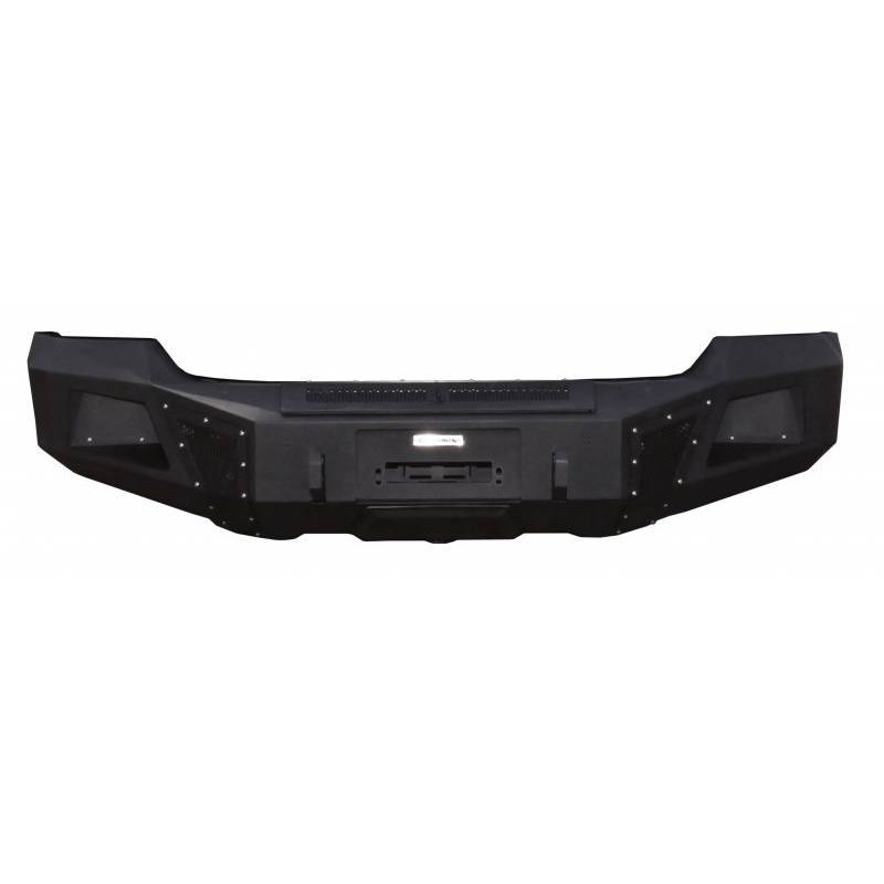 BR5.5 Negro Texturizado Chevrolet Colorado 15-21