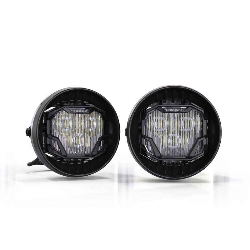 Fits 2007-2015 Ford Expedition, 2008-2011 Ranger, 2009-2014 F150 (MRM-4B-FOG-F1-1031)
