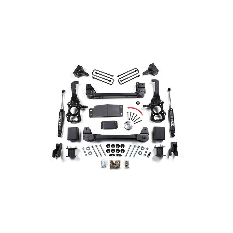 Fits 2015-2020 Ford F150 (ZON-F47N)