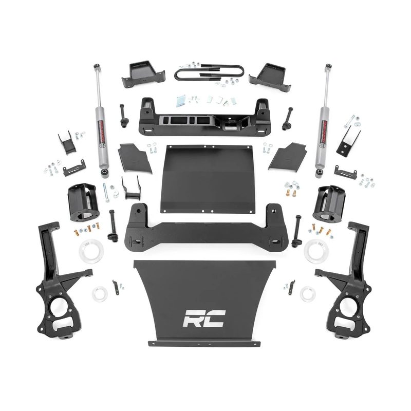 Rough Country 6" Standard Lift Kit 110230D