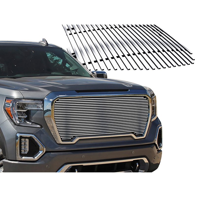 Fits 2019-2021 GMC Sierra 1500 (APS-GR07HEF22S)
