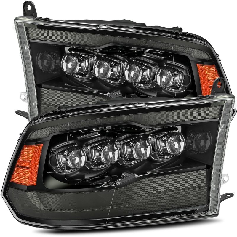 Fits 2013-2018 Ram 1500/2500/3500, 2019-2023 1500 Classic (ARX-880541-1)