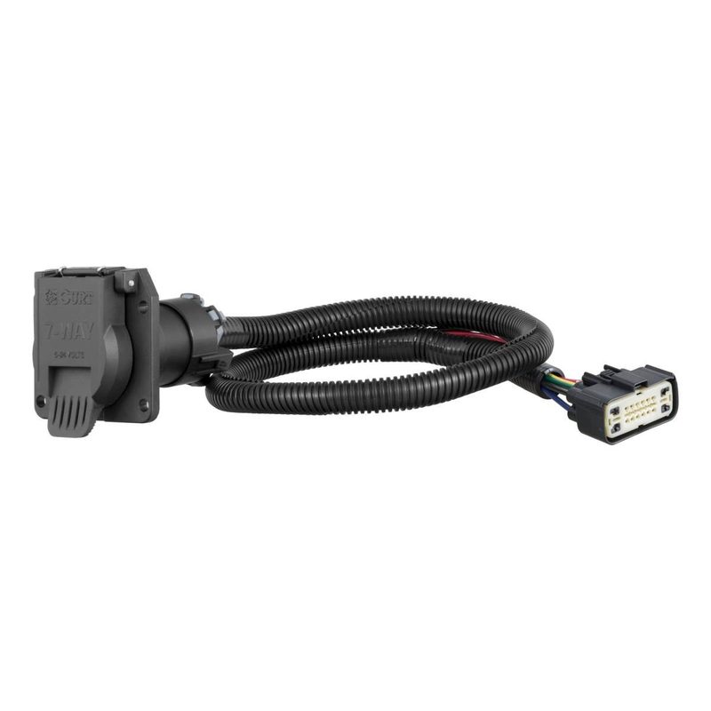 Custom Wiring Harness (7-Way RV Blade Output)